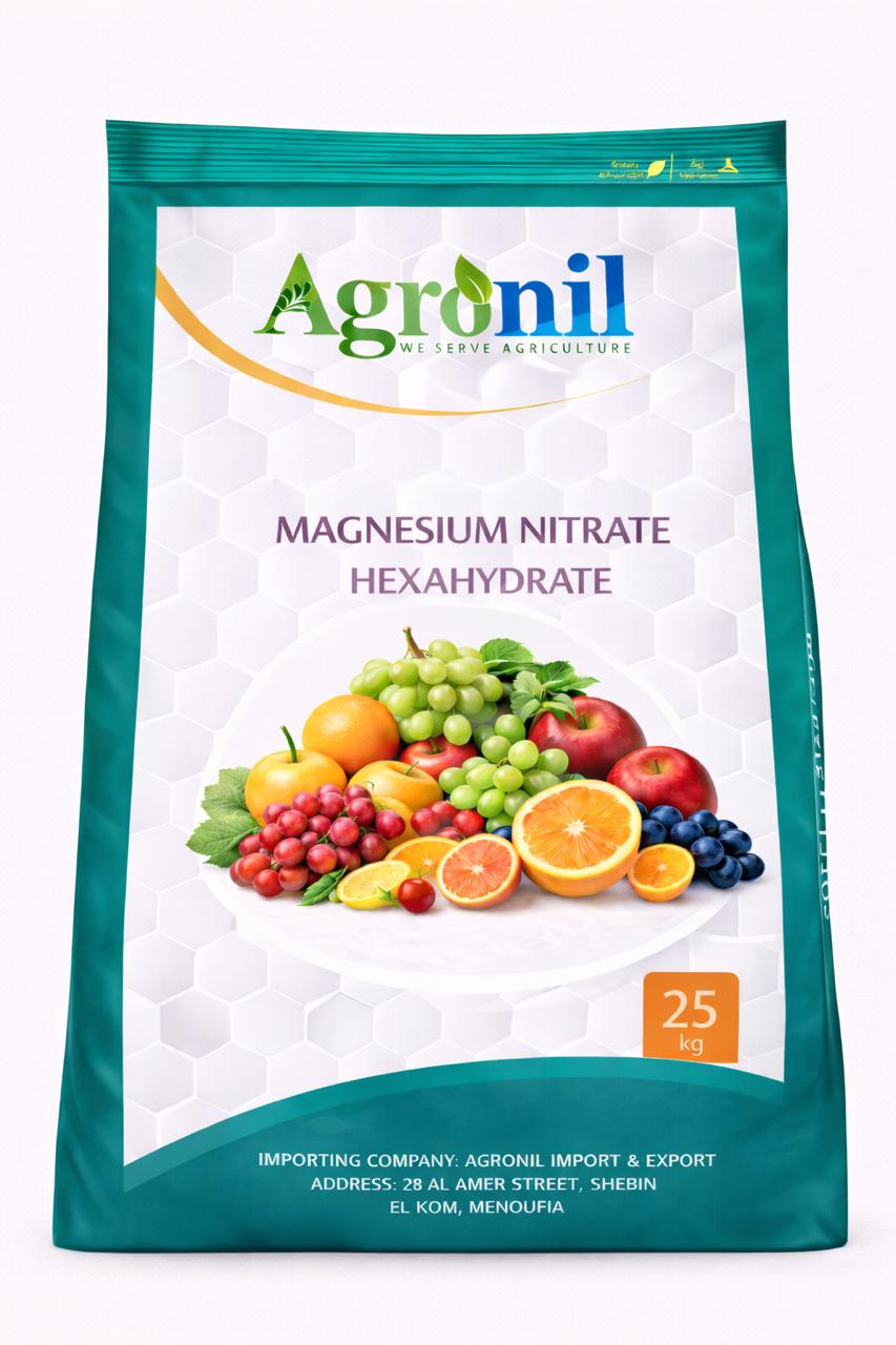  Magnesium Nitrate Hexahydrate